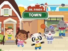 Spel Dr. Panda Town Tales
