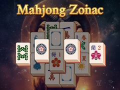 Spel Mahjong Zodiac