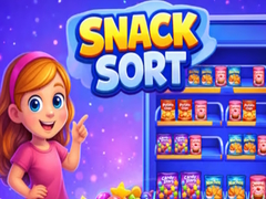 Spel Snack Sort