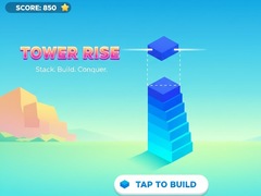 Spel Tower Rise