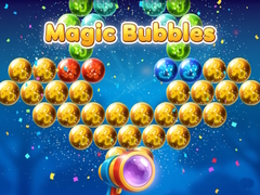 Spel Magic Bubbles