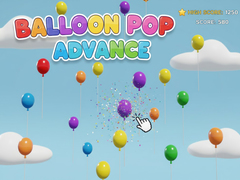Spel Balloon Pop Advance