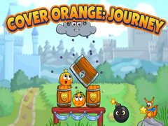Spel Cover Orange Journey
