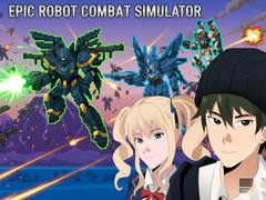 Spel Epic Robot Combat Simulator