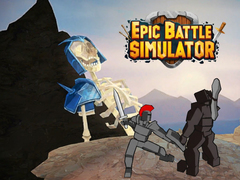 Spel Epic Battle Simulator