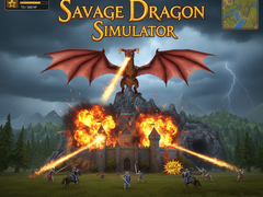 Spel Savage Dragon Simulator