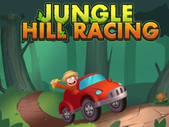 Spel Jungle Hill Racing