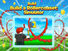 Spel Build a Rollercoaster: Simulator