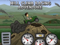 Spel Hill Climb Racing Adventure
