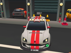 Spel Toy Rally Cars Racing 3D