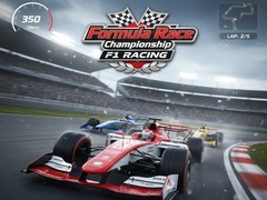 Spel Formula Race Championship F1 Racing