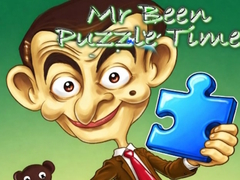 Spel Mr Been Puzzle Time