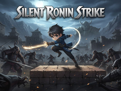 Spel Silent Ronin Strike