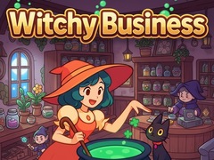 Spel Witchy Business