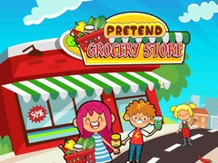 Spel Pretend Grocery Store