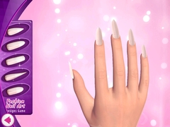 Spel Fashion Nail Art Designs Game