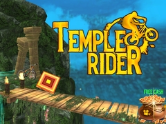 Spel Temple Rider