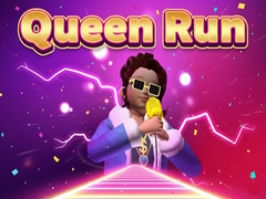 Spel Queen Run