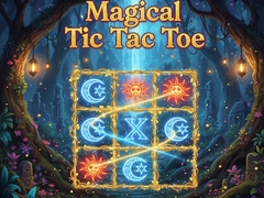 Spel Magical tic tac toe