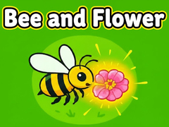 Spel Bee and Flower