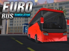 Spel Euro Bus Simulator
