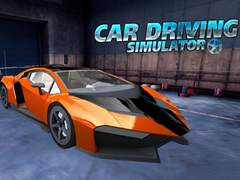 Spel Car Driving Simulator