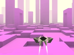 Spel Infinite Speed No Limit Racer