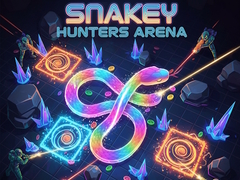 Spel Snakey: Hunters Arena