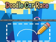 Spel Doodle Car Race