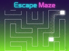 Spel Escape Maze