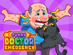 Spel Funny Doctor Emergency