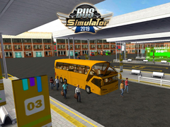 Spel Bus Simulator 2019