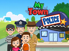 Spel My Town Police