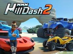 Spel MMX Hill Dash 2