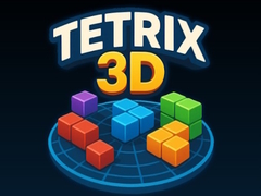 Spel Tetrix 3D