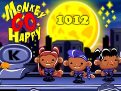 Spel Monkey Go Happy Stage 1012