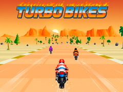 Spel Turbo Bikes