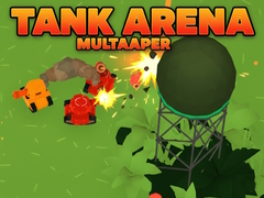 Spel Tank Arena Multiplayer