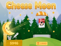 Spel Cheese Moon