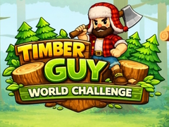 Spel Timber Guy World Challenge