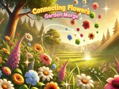 Spel Connecting Flowers: Garden Merge