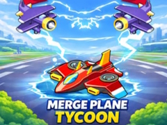 Spel Merge Plane Tycoon