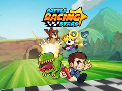 Spel Battle Racing Stars