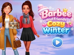 Spel Barbie And Friends Cozy Winter