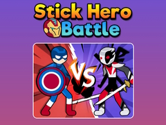 Spel Stick Hero Battle