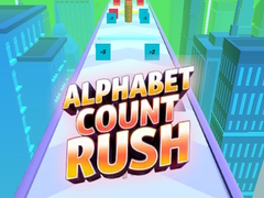 Spel Alphabet Count Rush