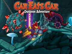 Spel Car Eats Car: Dungeon Adventure