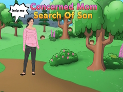 Spel Concerned Mom Search Of Son
