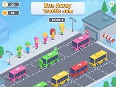 Spel Bus Away Traffic Jam