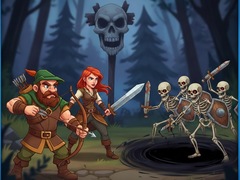 Spel Neighbors vs Monsters